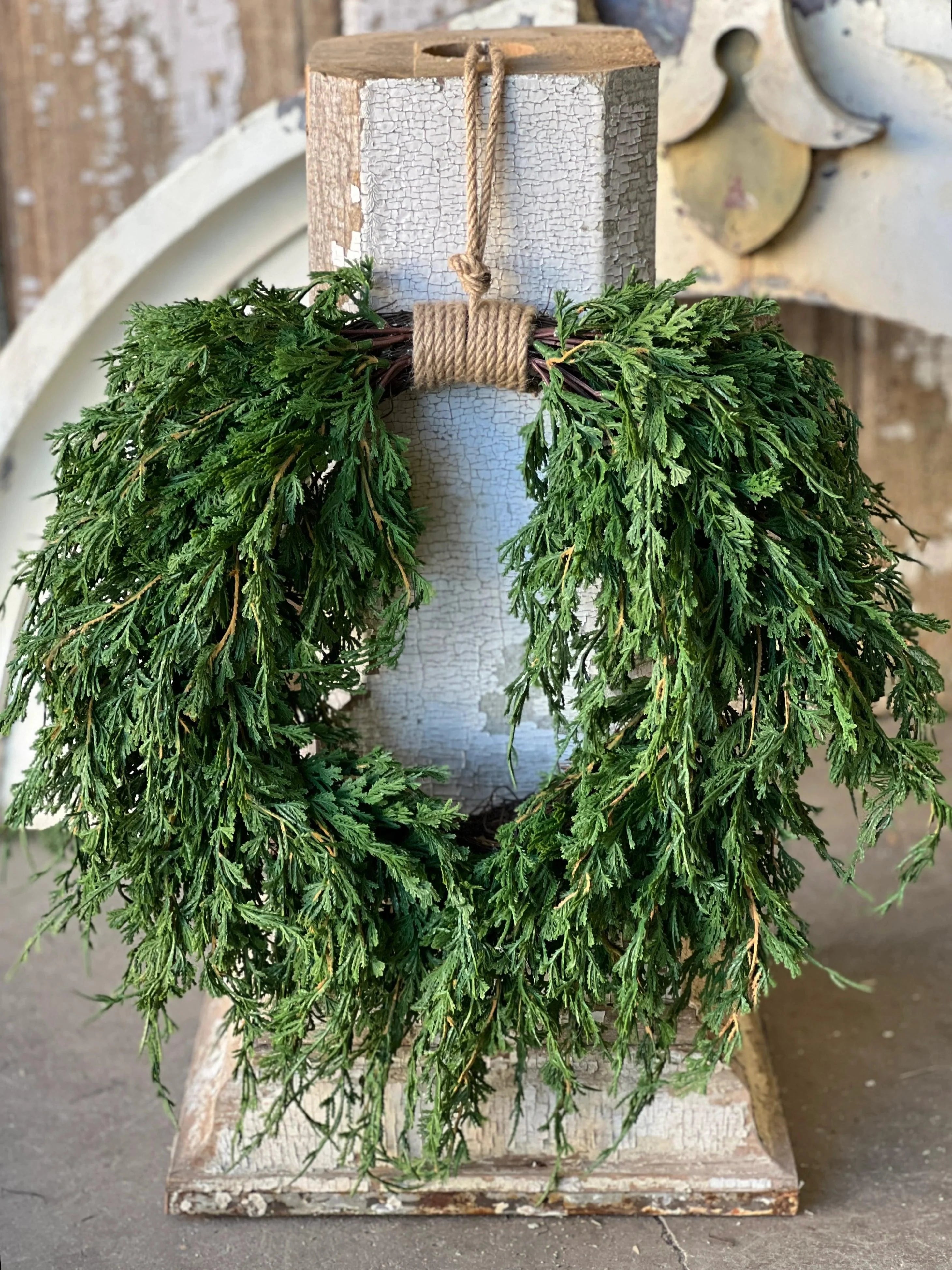 Wreaths + Garlands