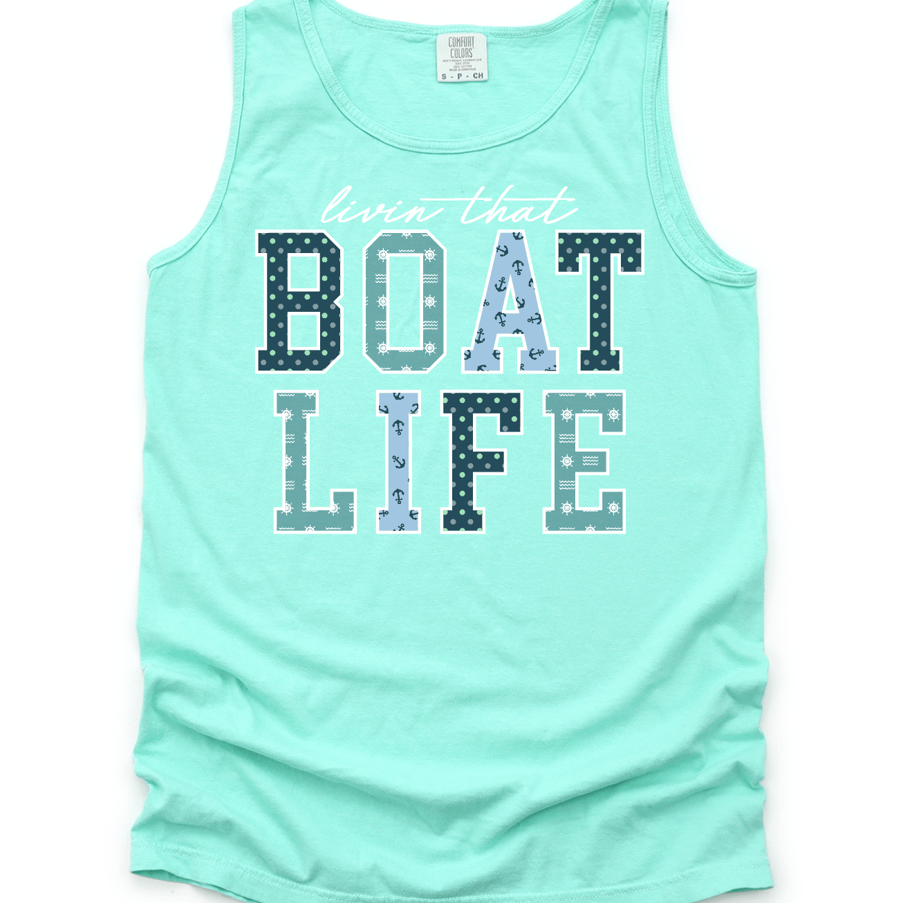 Livin That Boat Life - Signastyle Boutique
