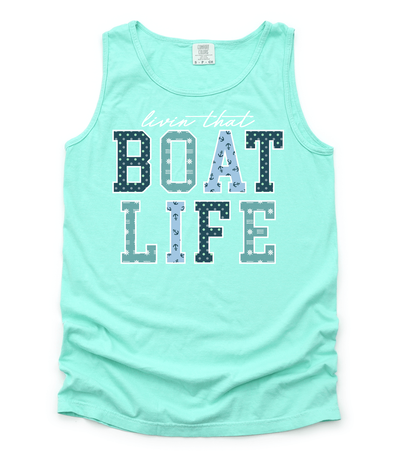 Livin That Boat Life - Signastyle Boutique