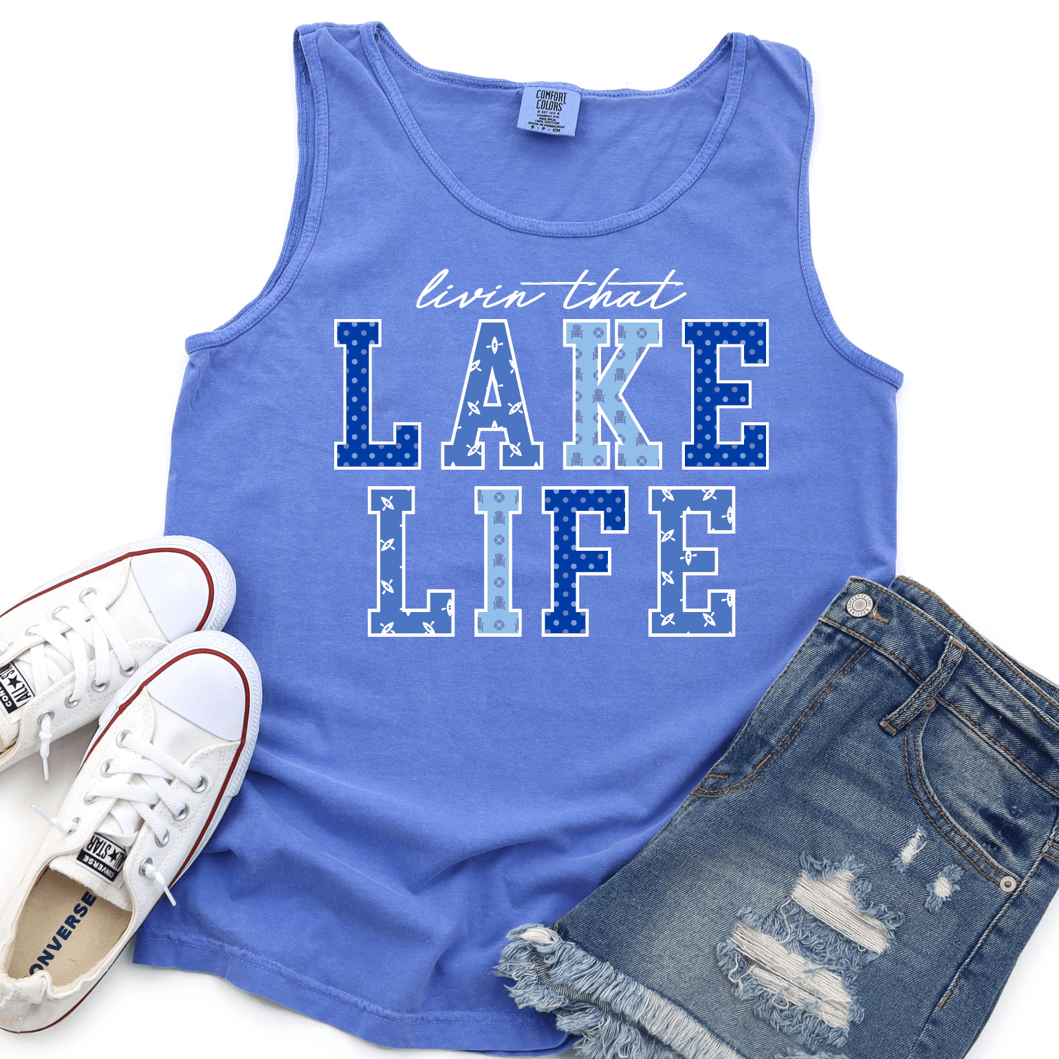 Livin That Lake Life - Signastyle Boutique