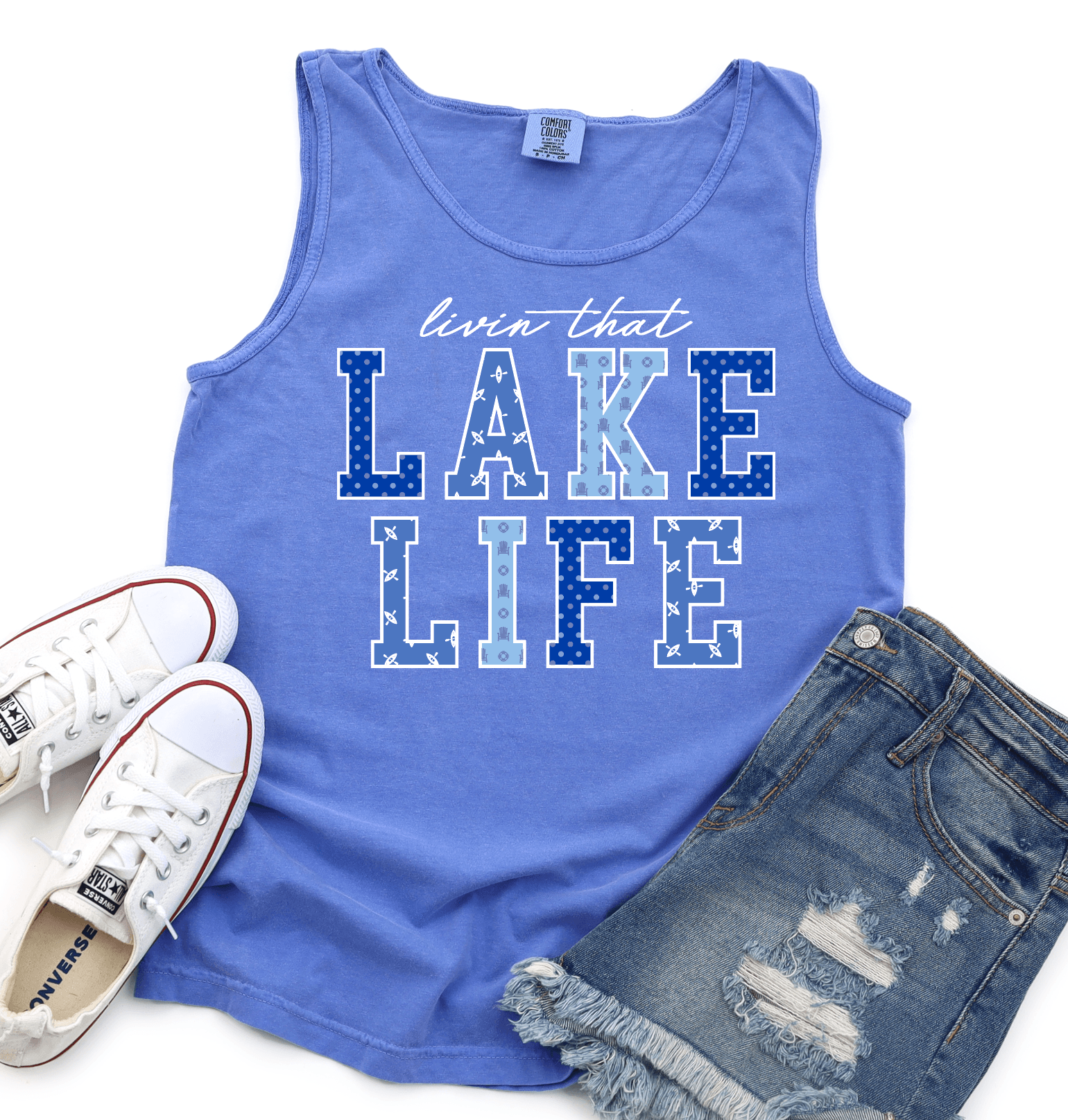 Livin That Lake Life - Signastyle Boutique