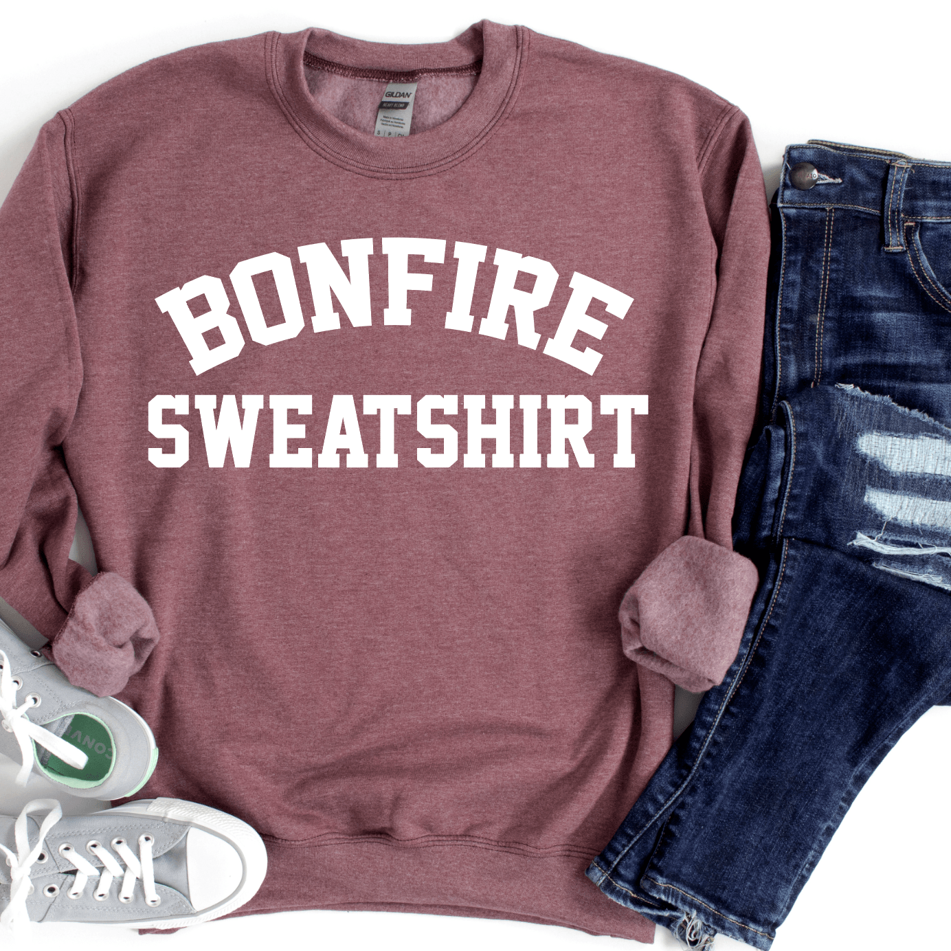 Bonfire Sweatshirt - Signastyle Boutique
