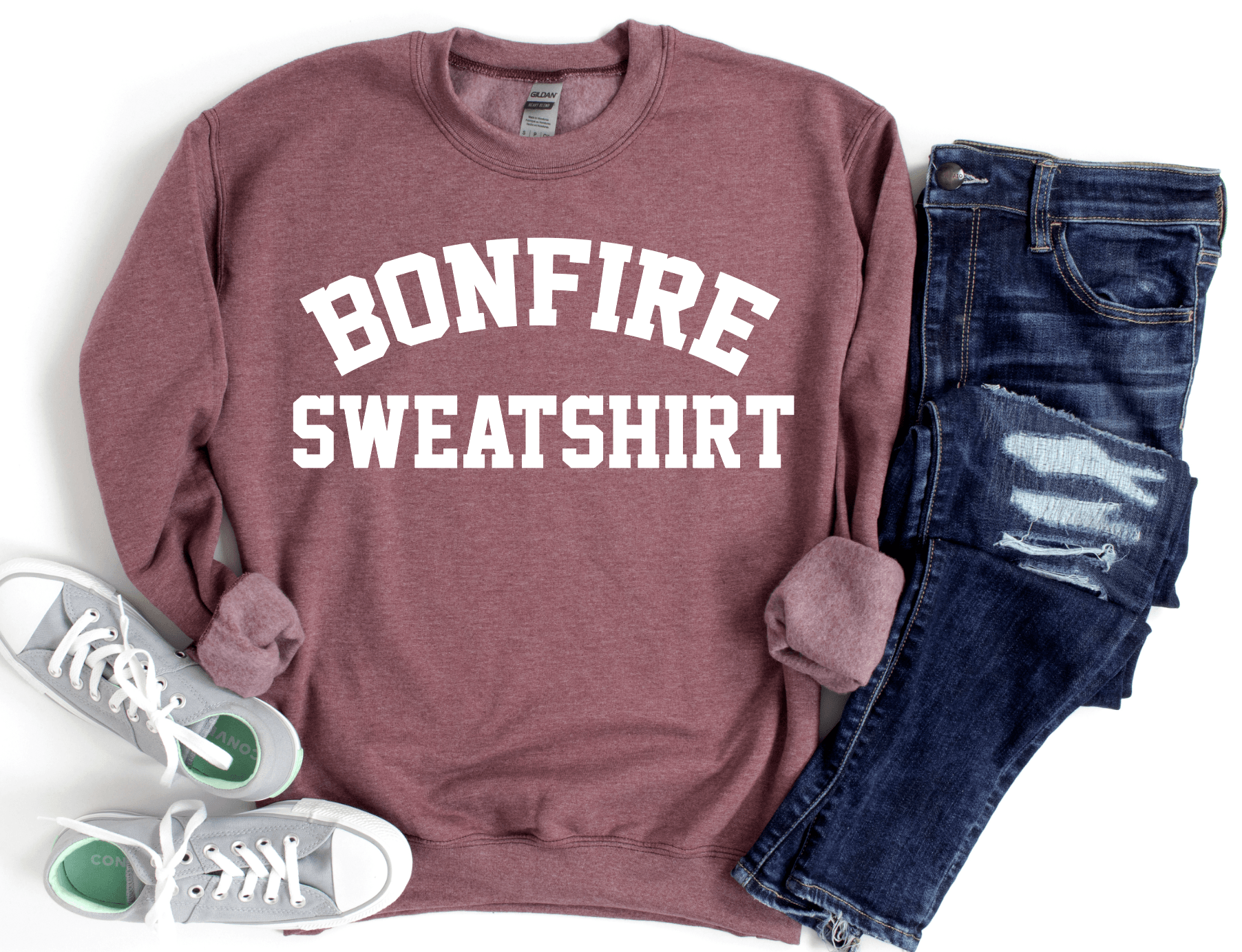 Bonfire Sweatshirt - Signastyle Boutique