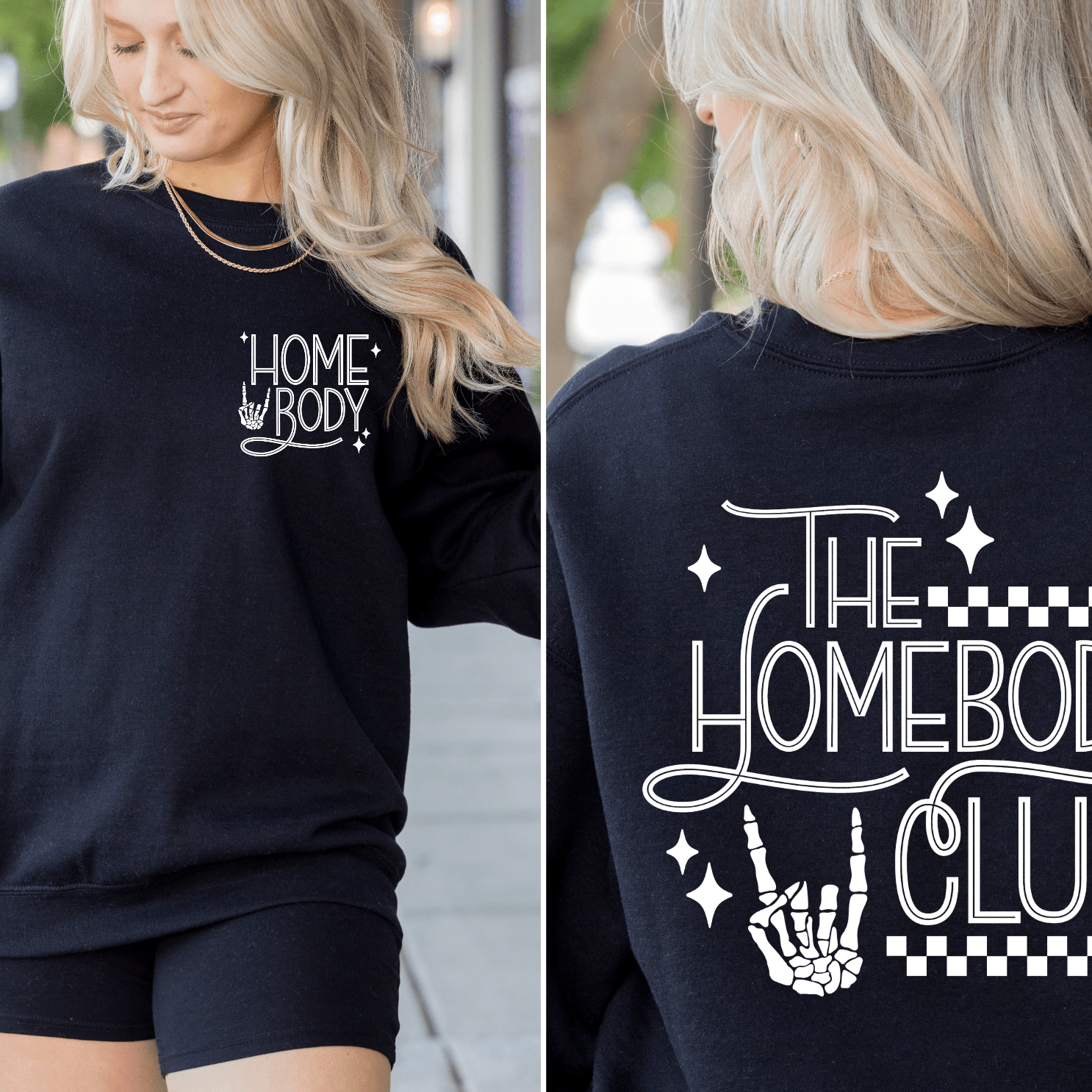THE HOMEBODY CLUB🤘 - Signastyle Boutique