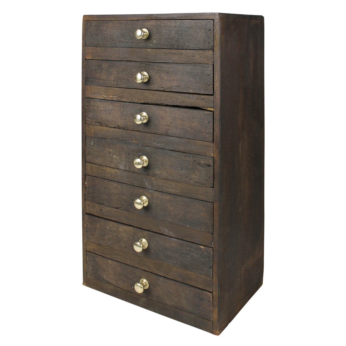 Jackson Case, 7 Drawers