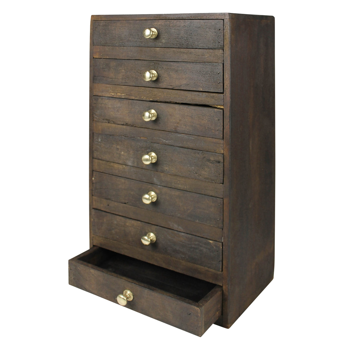 Jackson Case, 7 Drawers