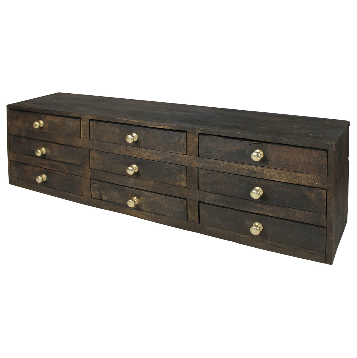 Jackson Case, 9 Drawers