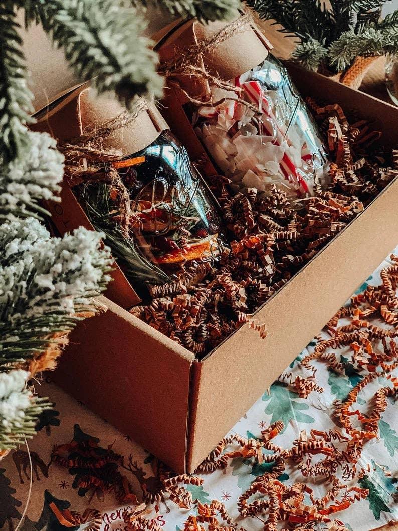 Mini Holiday Gift Set Simmer Potpourri - Signastyle Boutique