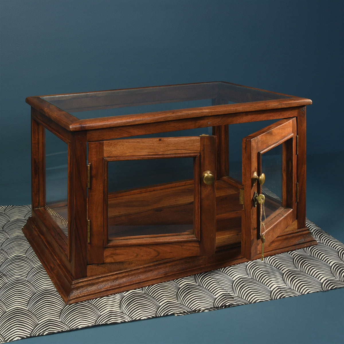 Pullman Display Cabinet