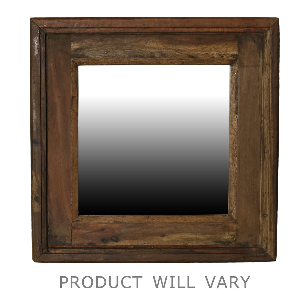 Pierson Wood Framed Mirror