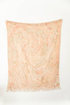 Peach Marble Throw - Signastyle Boutique