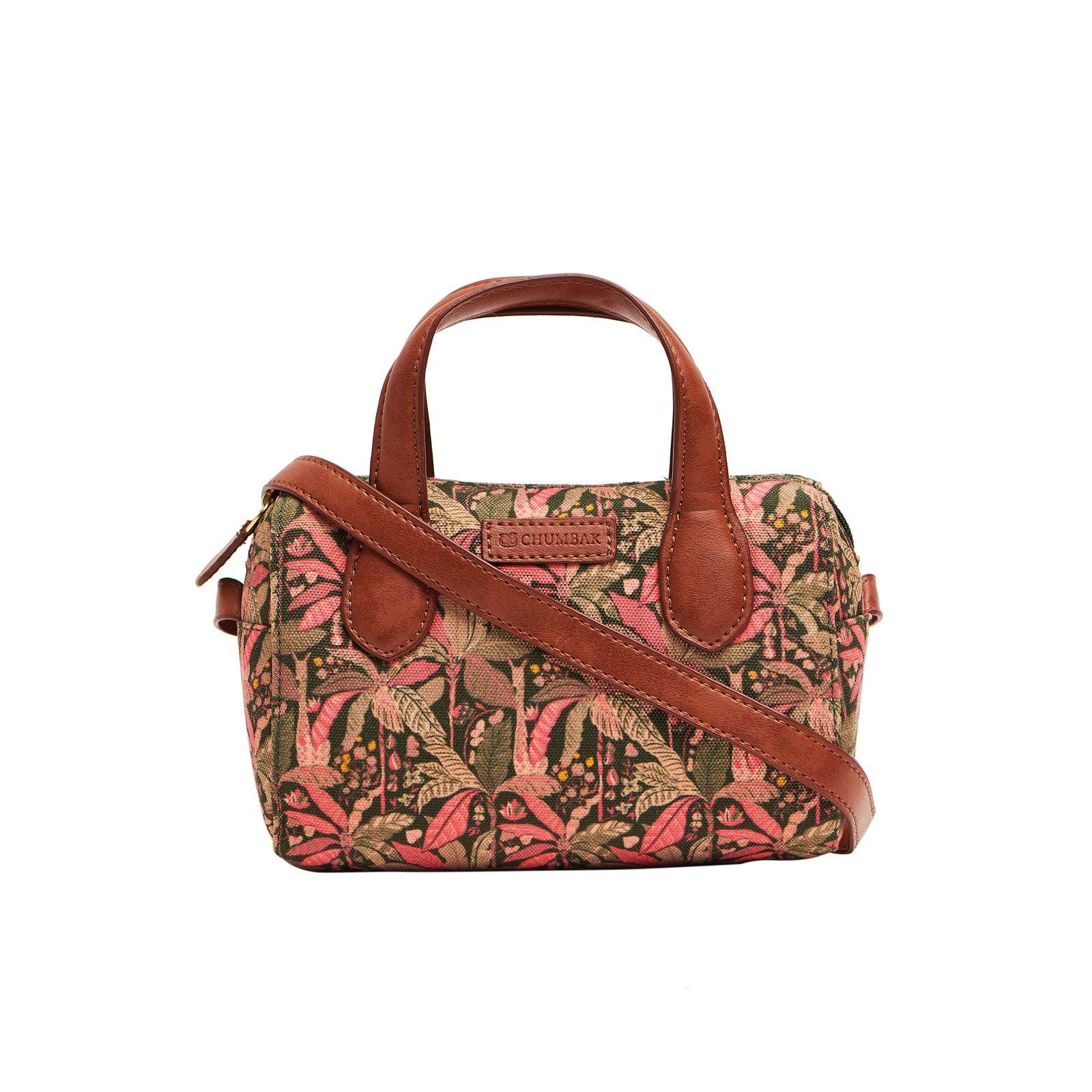 Olive Palm Springs Mini Women's Sling Bag - Signastyle Boutique