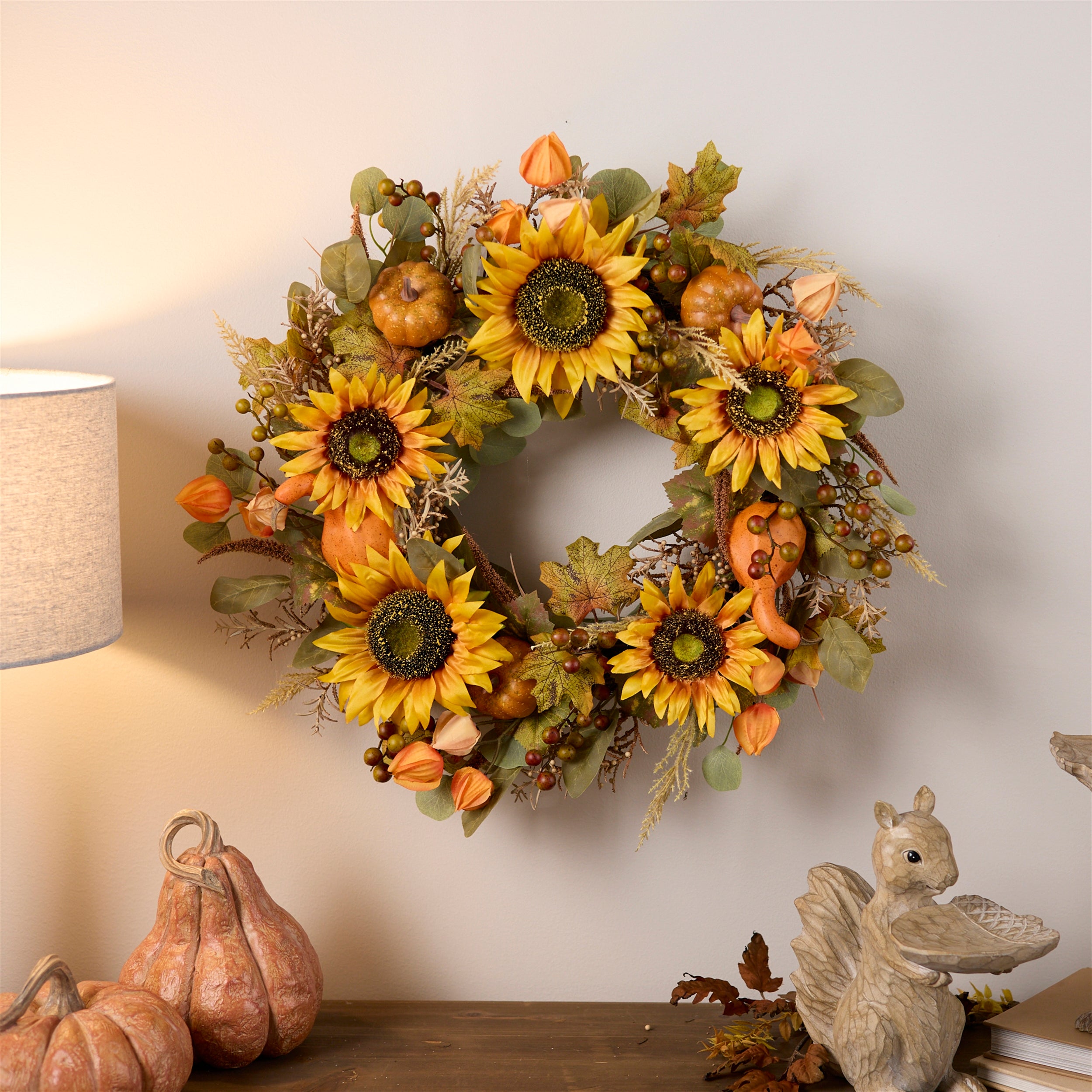 Wreaths & Garlands | Seasonal & Everyday Botanical Decor