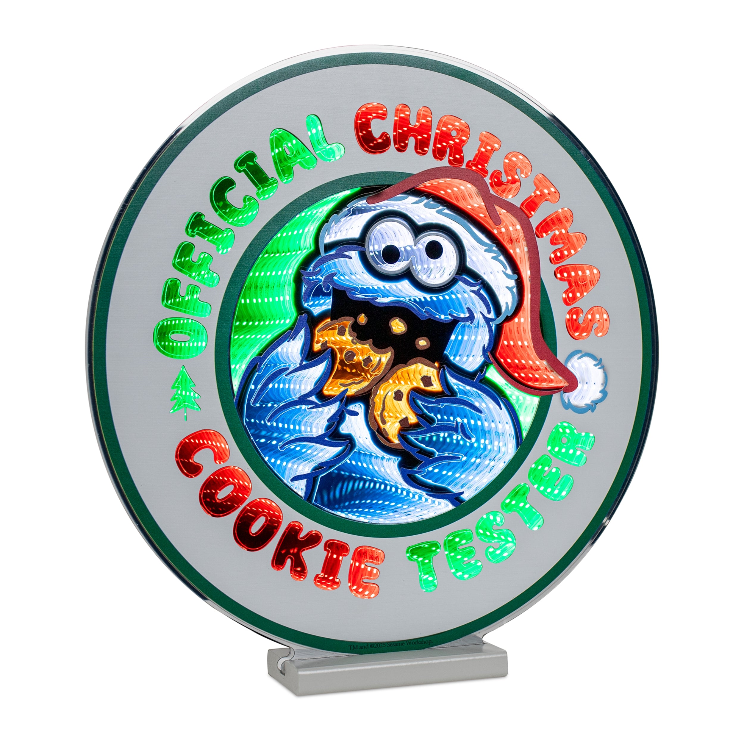 Signastyle Sesame Street Cookie Sign - Thumbnail 2