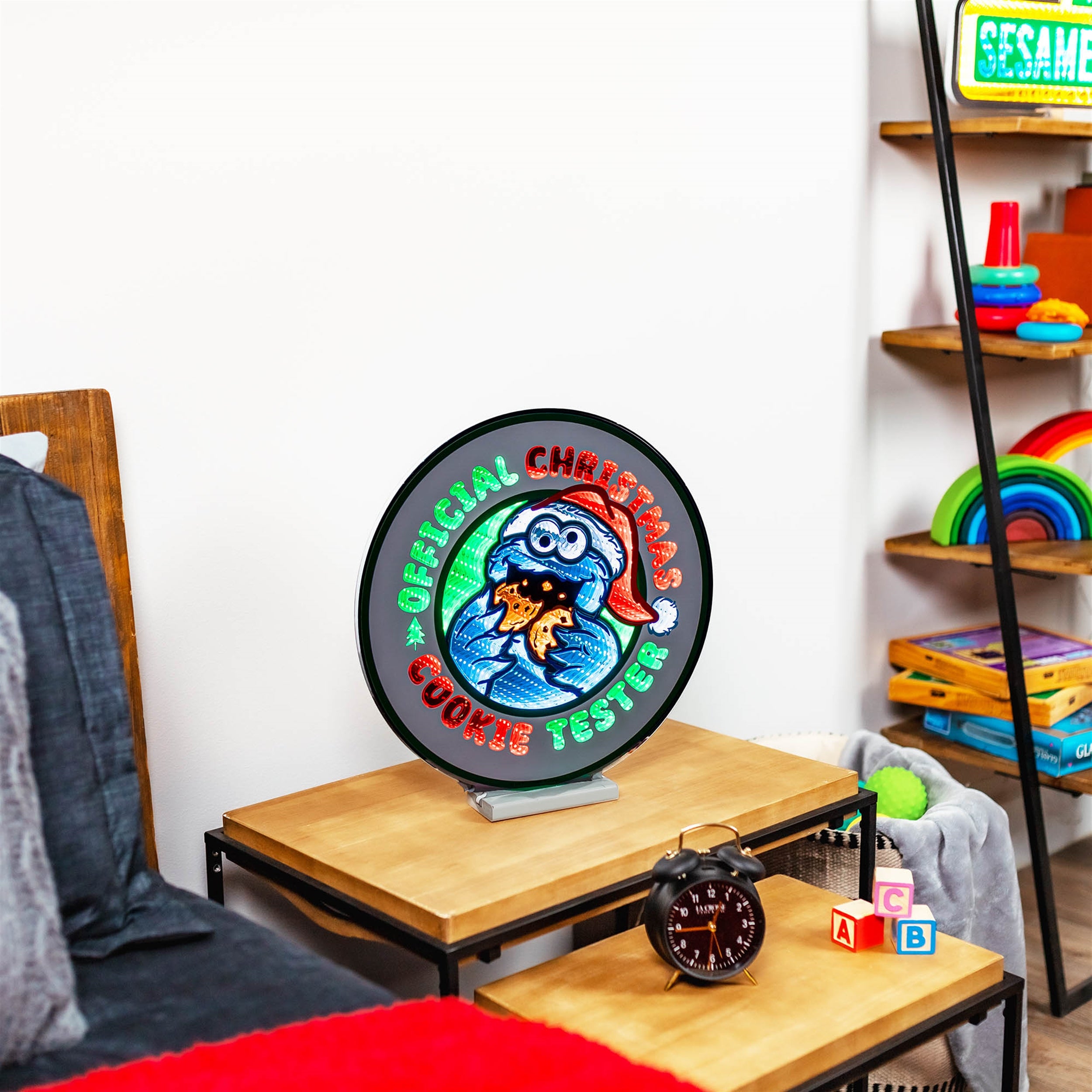 Signastyle Sesame Street Cookie Sign - Thumbnail 3