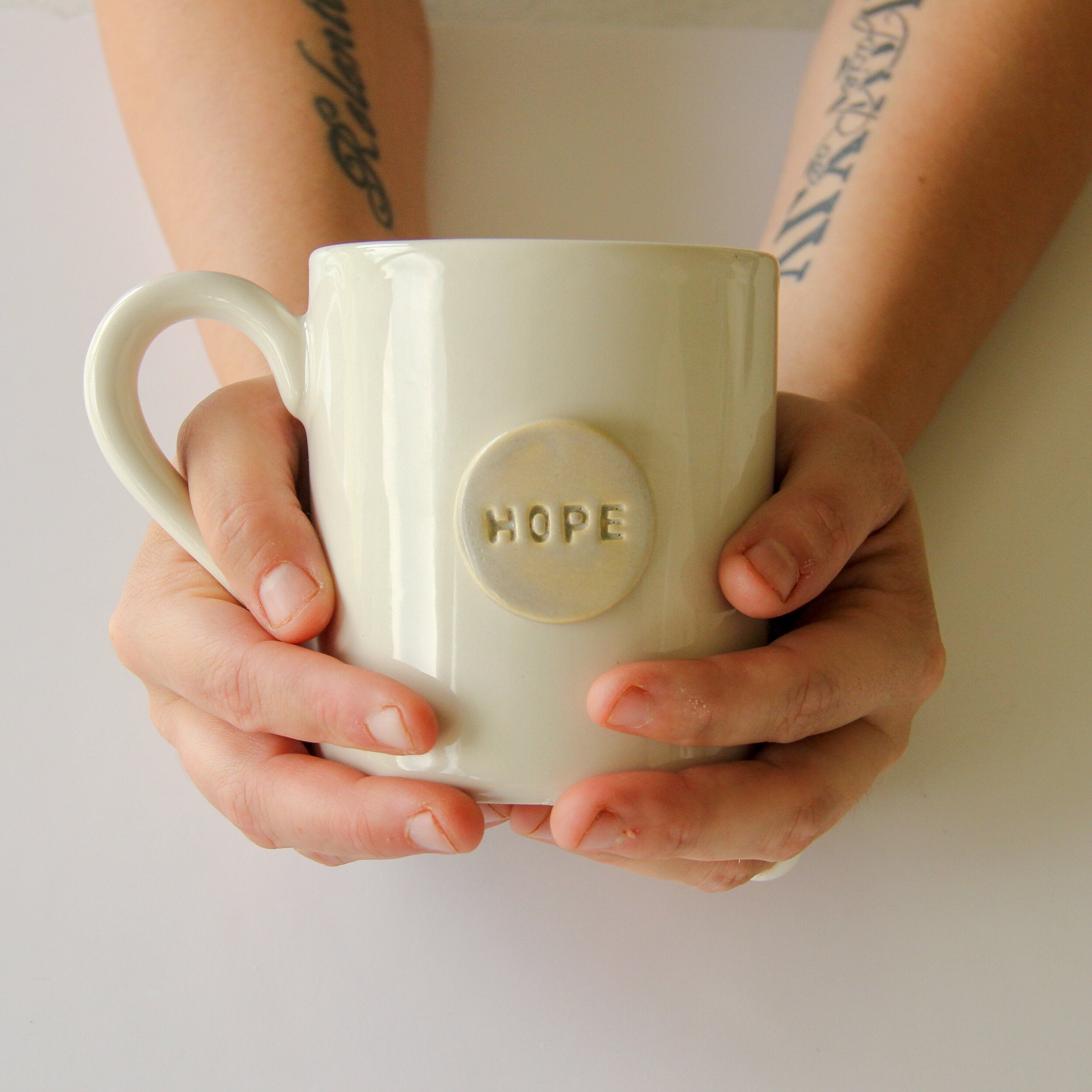 Hope and Joy Mugs – Signastyle Home
