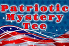 PATRIOTIC Mystery TEE - Signastyle Boutique