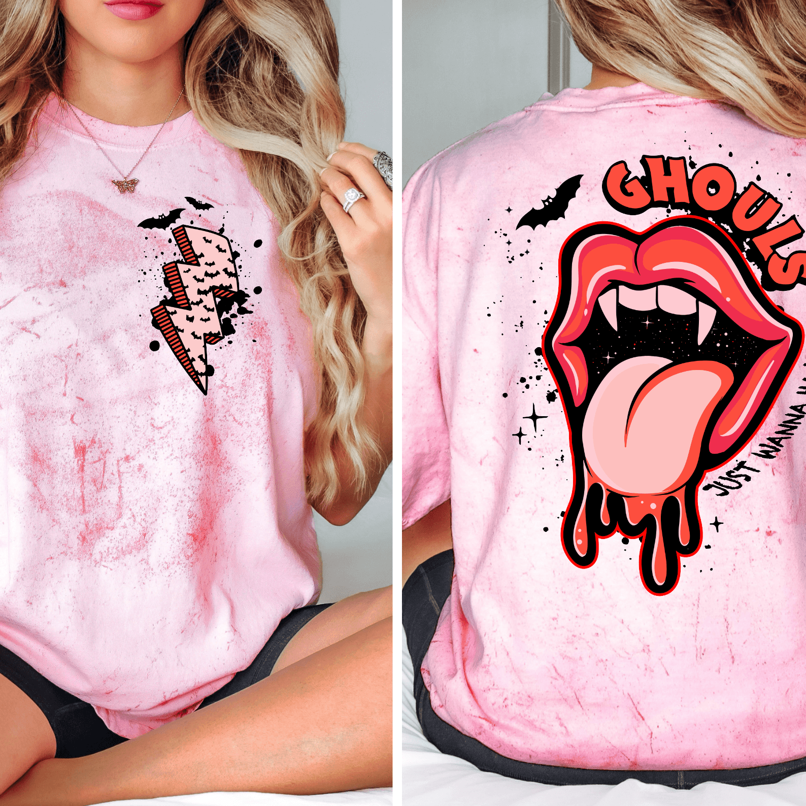 Ghouls Just Wanna Have Fun - Signastyle Boutique