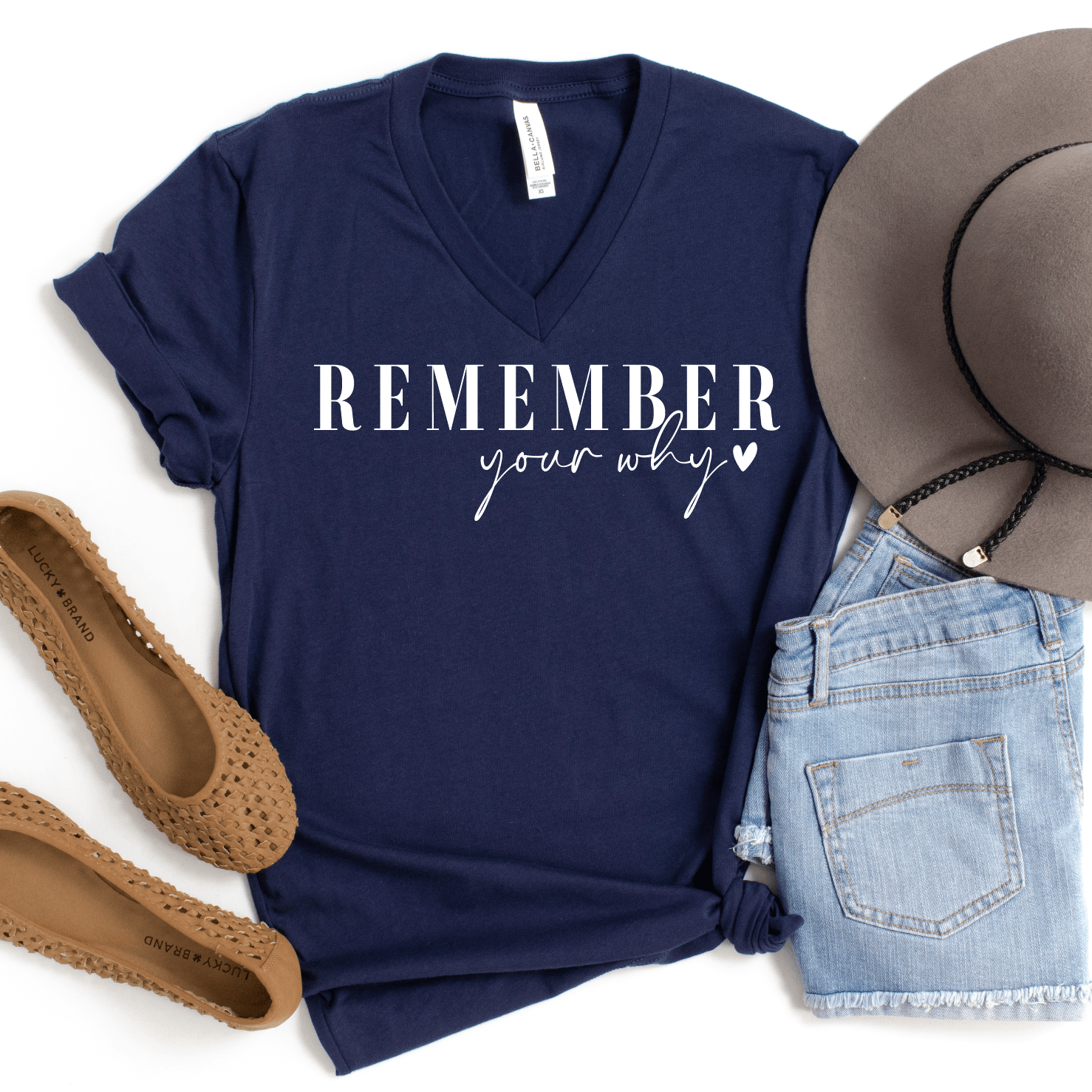 Remember your why - Signastyle Boutique