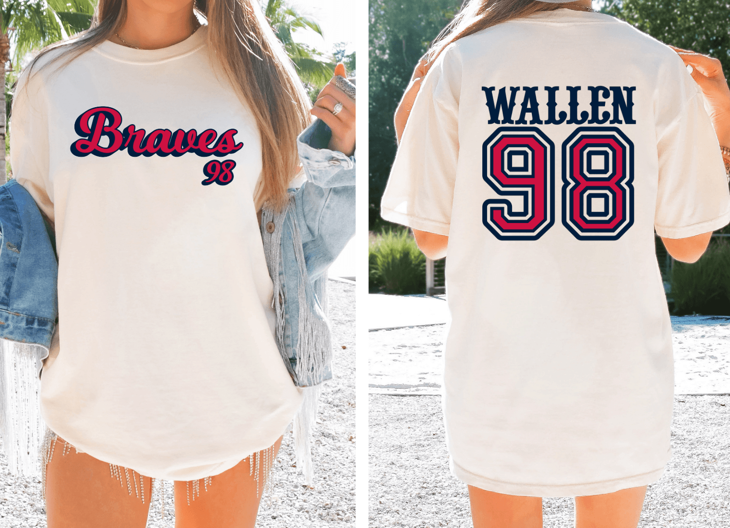 98 Braves(Natural) - Signastyle Boutique