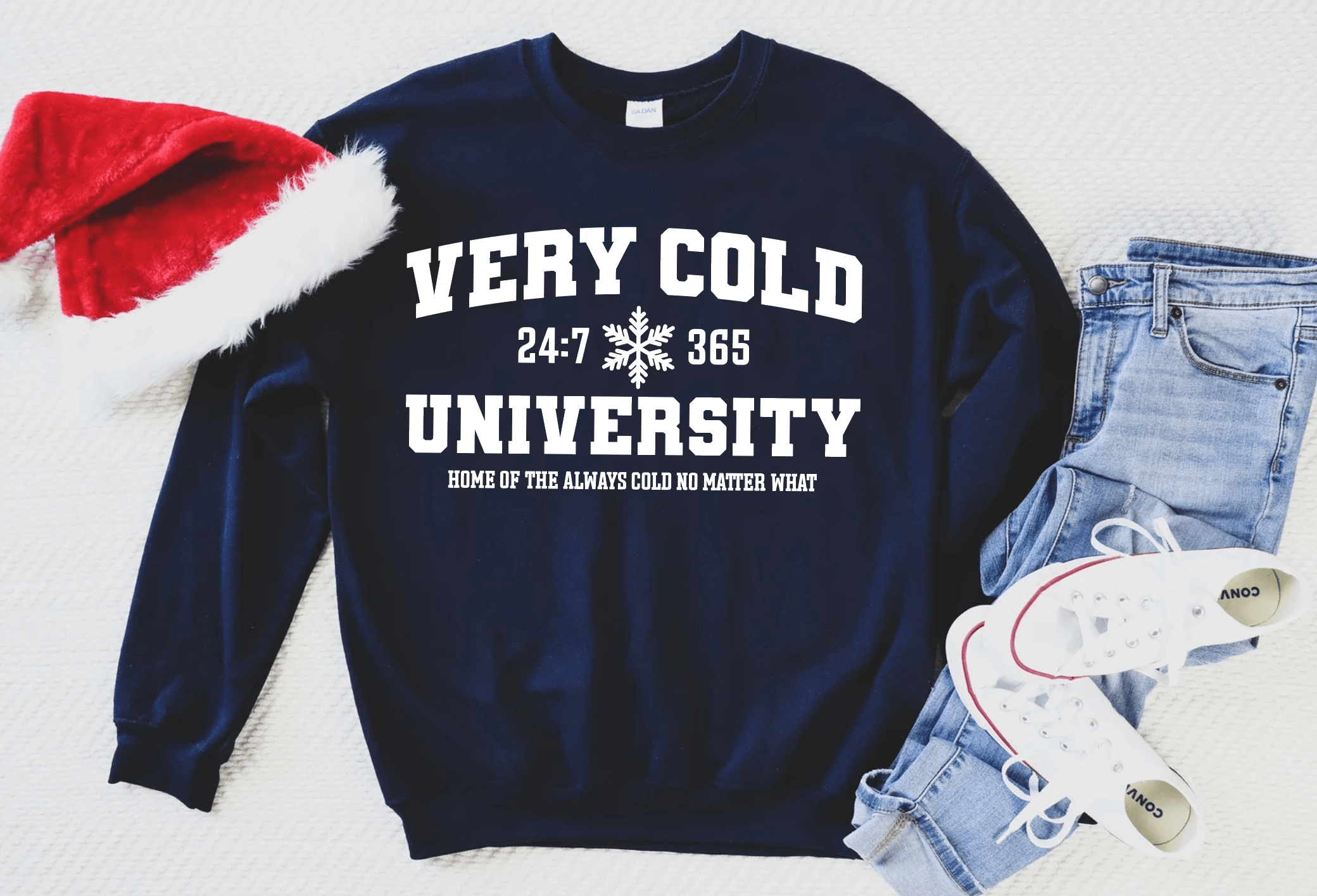 Very Cold University - Signastyle Boutique