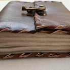 Classic Leather Journal 4" x 5" - Signastyle Boutique