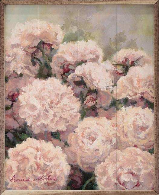 Peonies Blush by Bonnie Mohr 24x30 - Signastyle Boutique