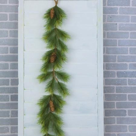 Mountain Pine 6ft Garland - Signastyle Boutique