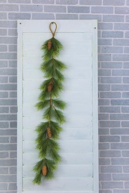 Mountain Pine 6ft Garland - Signastyle Boutique