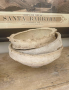 Antique Paper Mache Bowl: Large - Signastyle Boutique