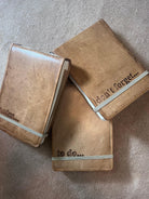 Leather Journal - 5x7 - Signastyle Boutique