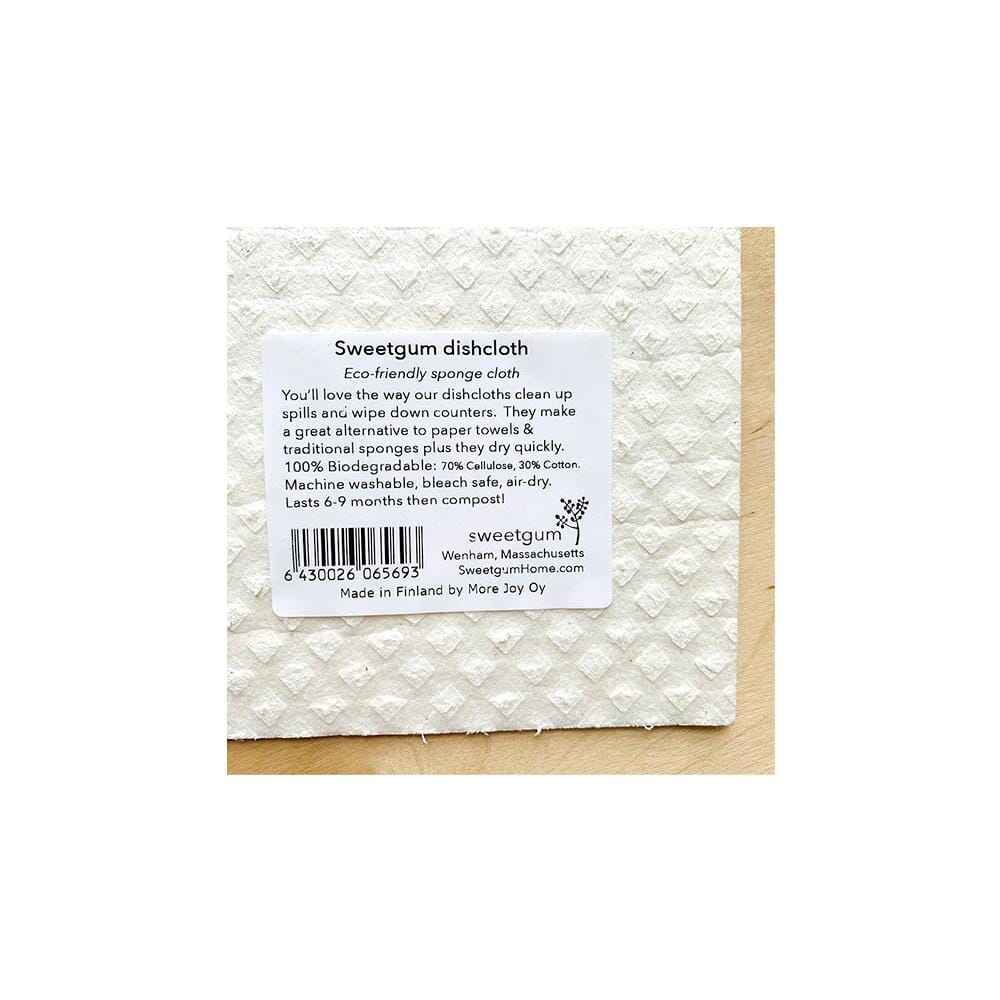 Sweetgum Home Dishcloth - Thumbnail 2