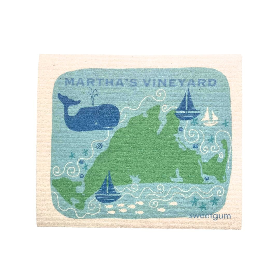 Sweetgum Home Dishcloth