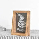 "Sailing" in Standing Wood Frame - Signastyle Boutique