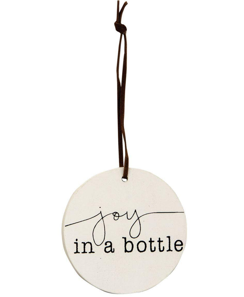 Here Comes the Fun Wine Tags - Set of 3-Gifts-Rustic Barn Boutique