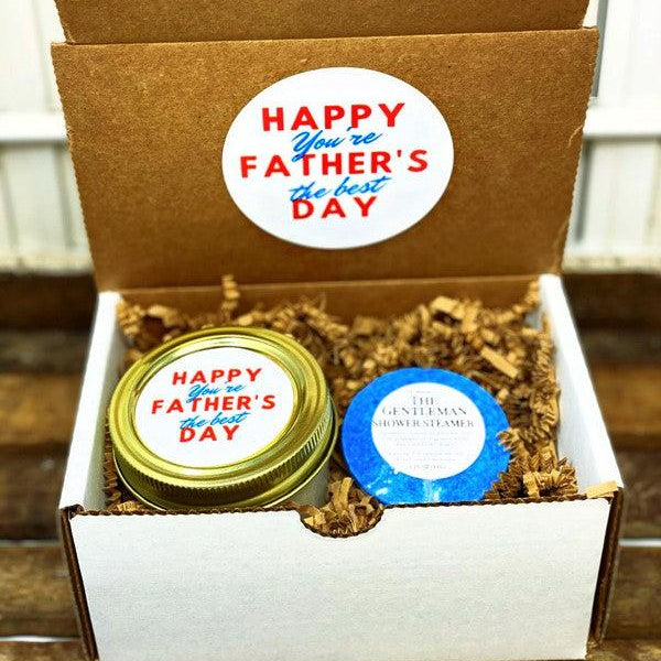 Style A Father's Day Gift Box - Signastyle Boutique