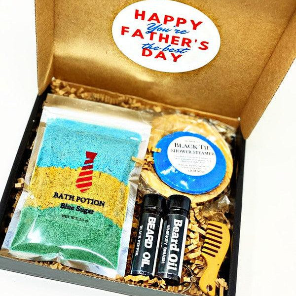 Style C Father's Day Gift Box - Signastyle Boutique