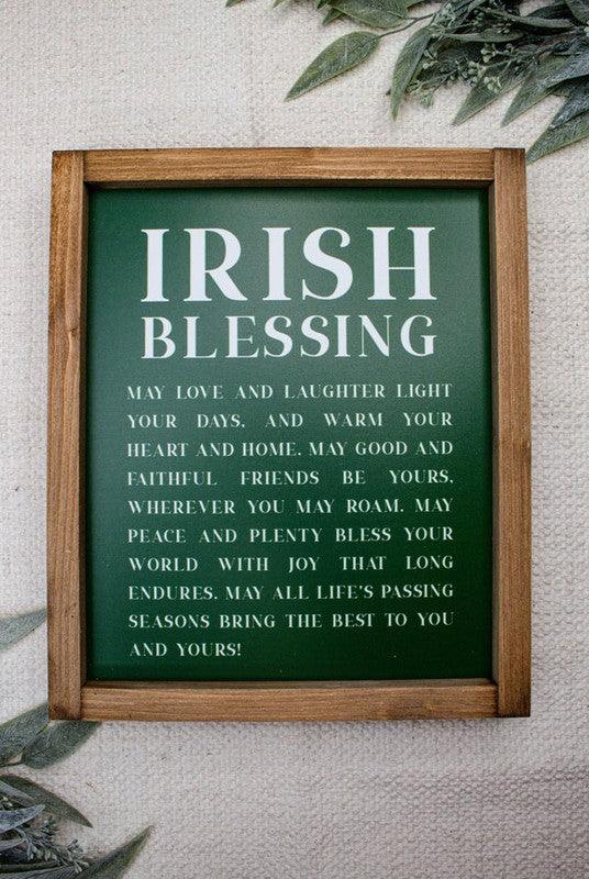 Irish Blessings - Signastyle Boutique