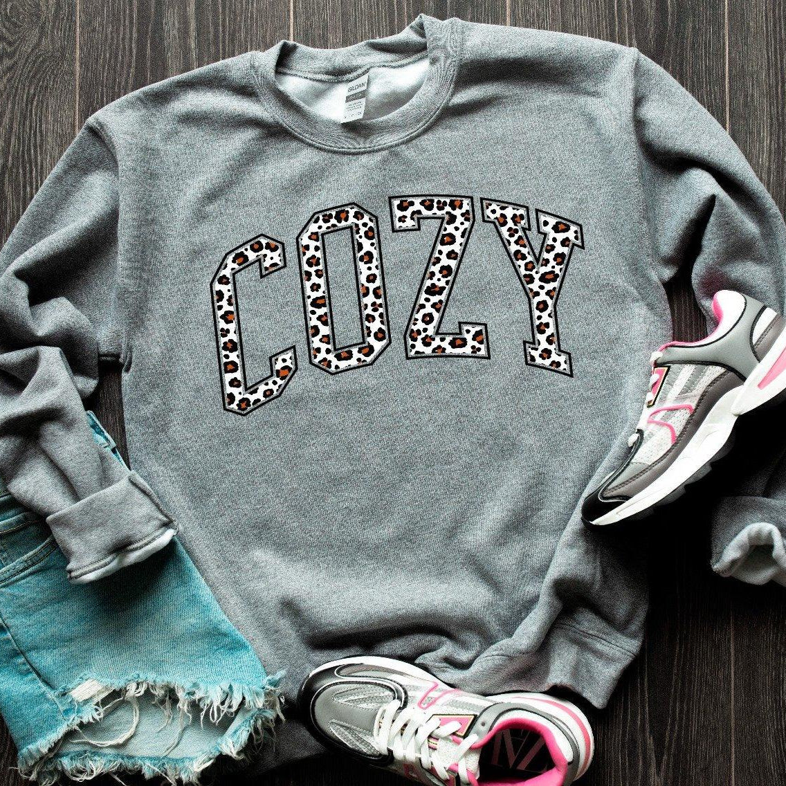Cozy Sweatshirt - Signastyle Boutique