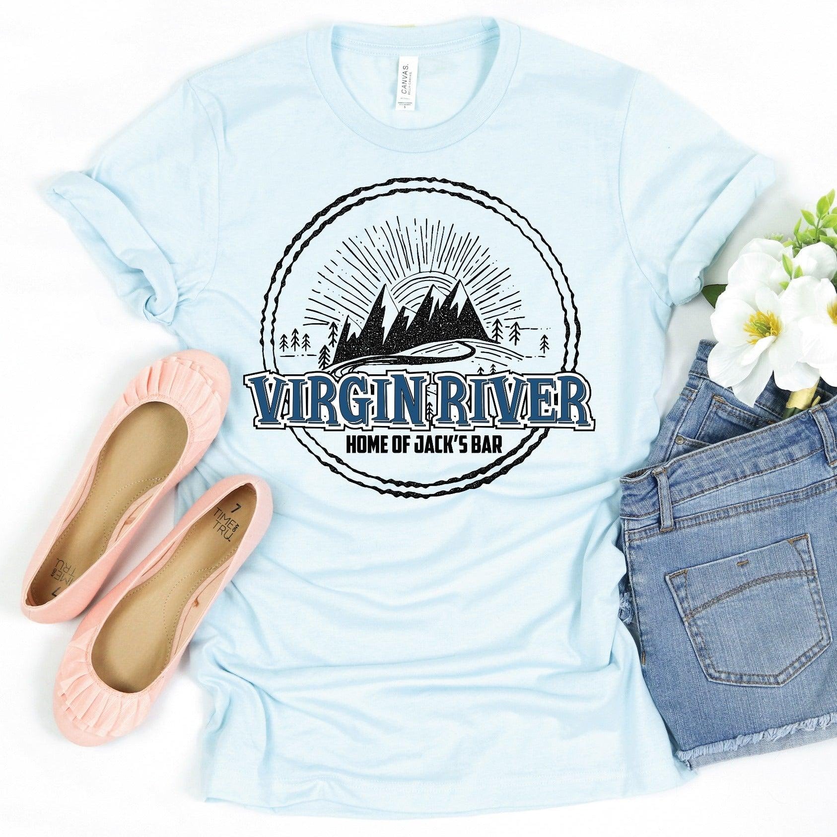 Virgin River - Signastyle Boutique