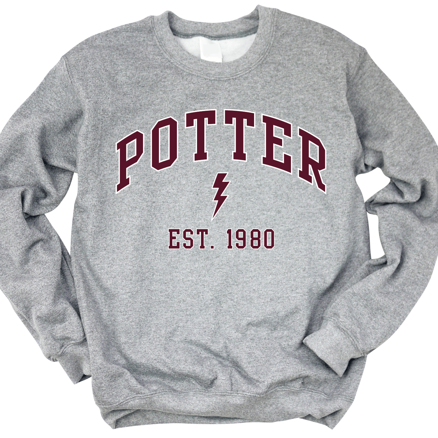 Potter Inspired- Sweatshirt 🧙‍♂️⚡️ - Signastyle Boutique