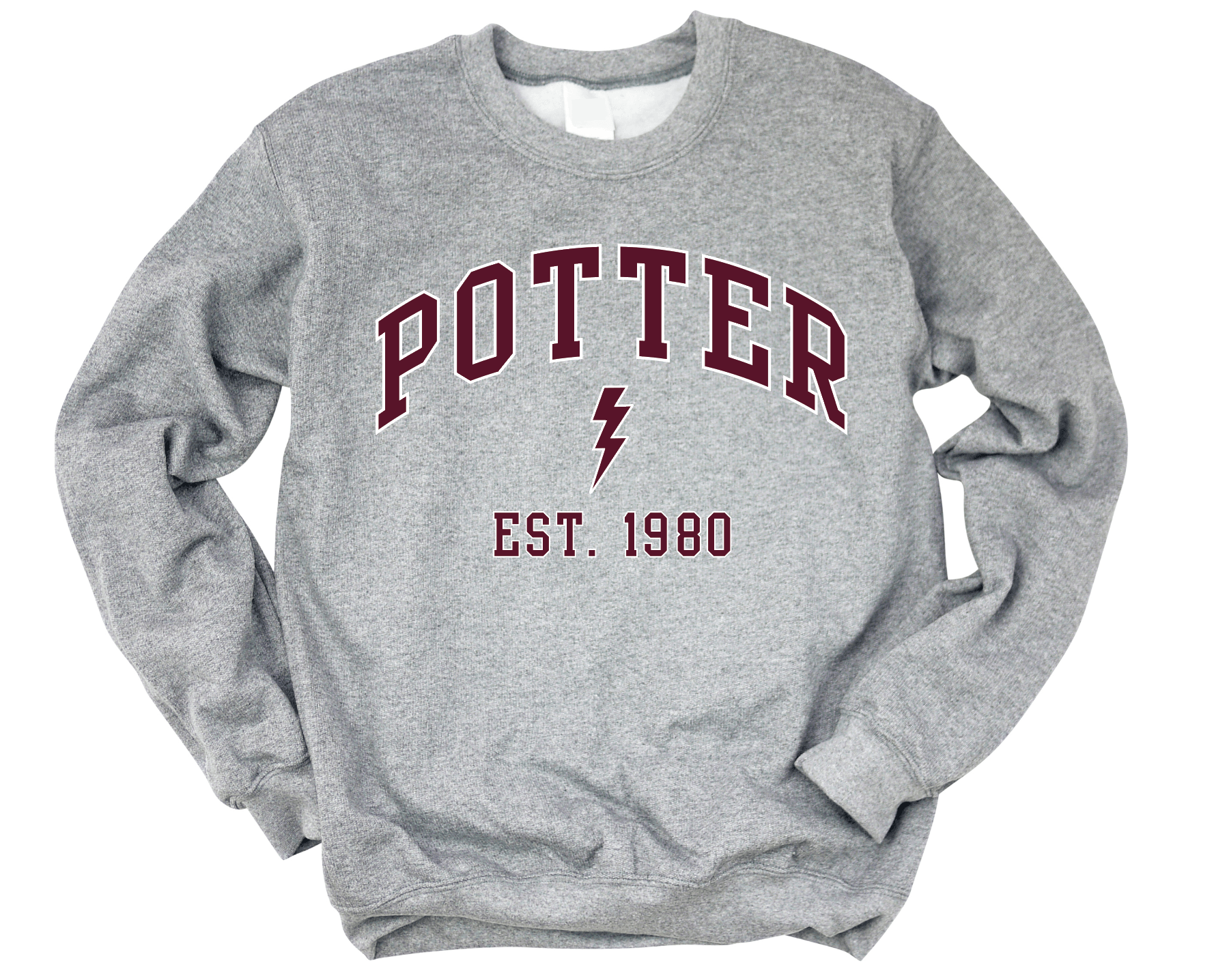 Potter Inspired- Sweatshirt 🧙‍♂️⚡️ - Signastyle Boutique