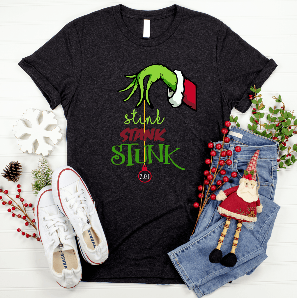 2021 Stink Stank Stunk-Graphic Tee-Rustic Barn Boutique