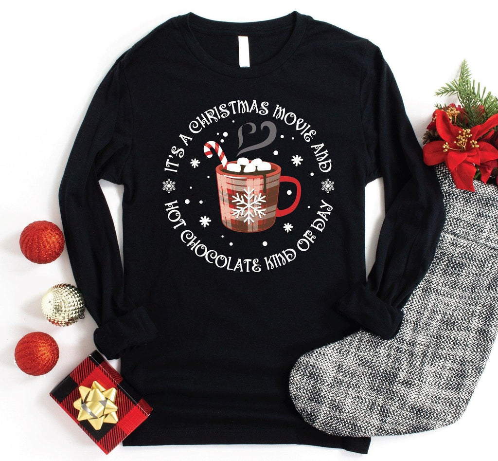 It's a Christmas Movie and Hot Chocolate Kind of Day-Rustic Barn Boutique