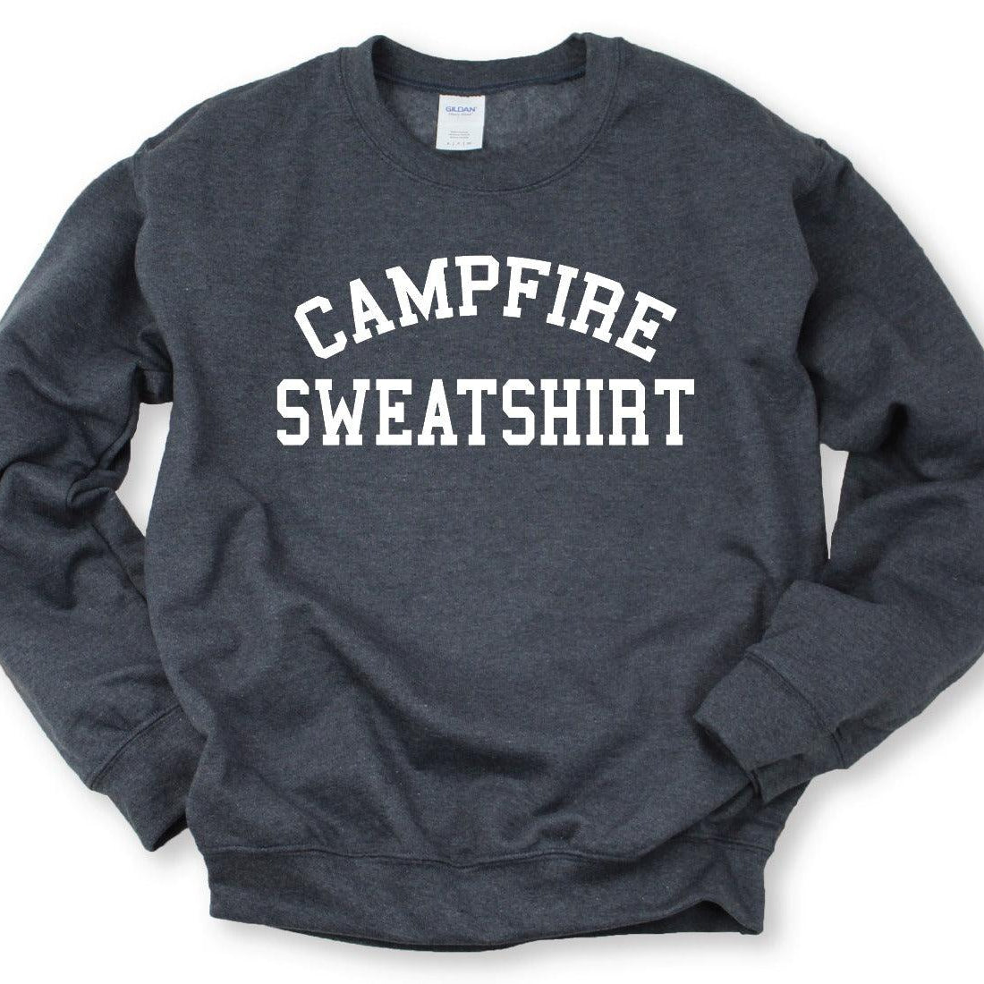 Campfire Sweatshirt - Signastyle Boutique