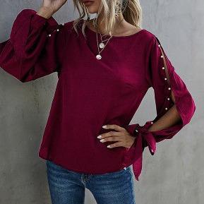 Open Sleeve Top - Signastyle Boutique