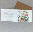 Roses Card - Signastyle Boutique