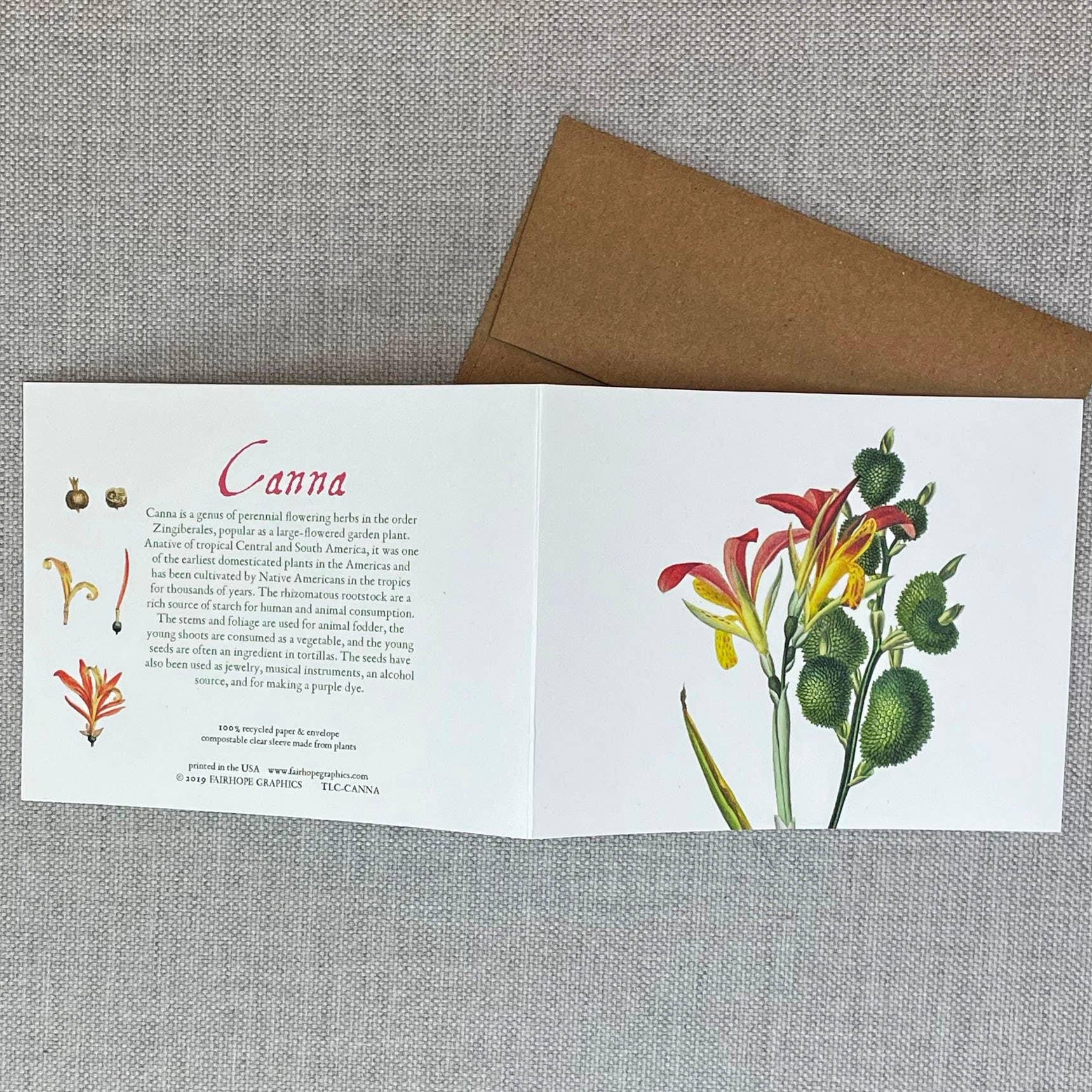 Canna Card - Signastyle Boutique