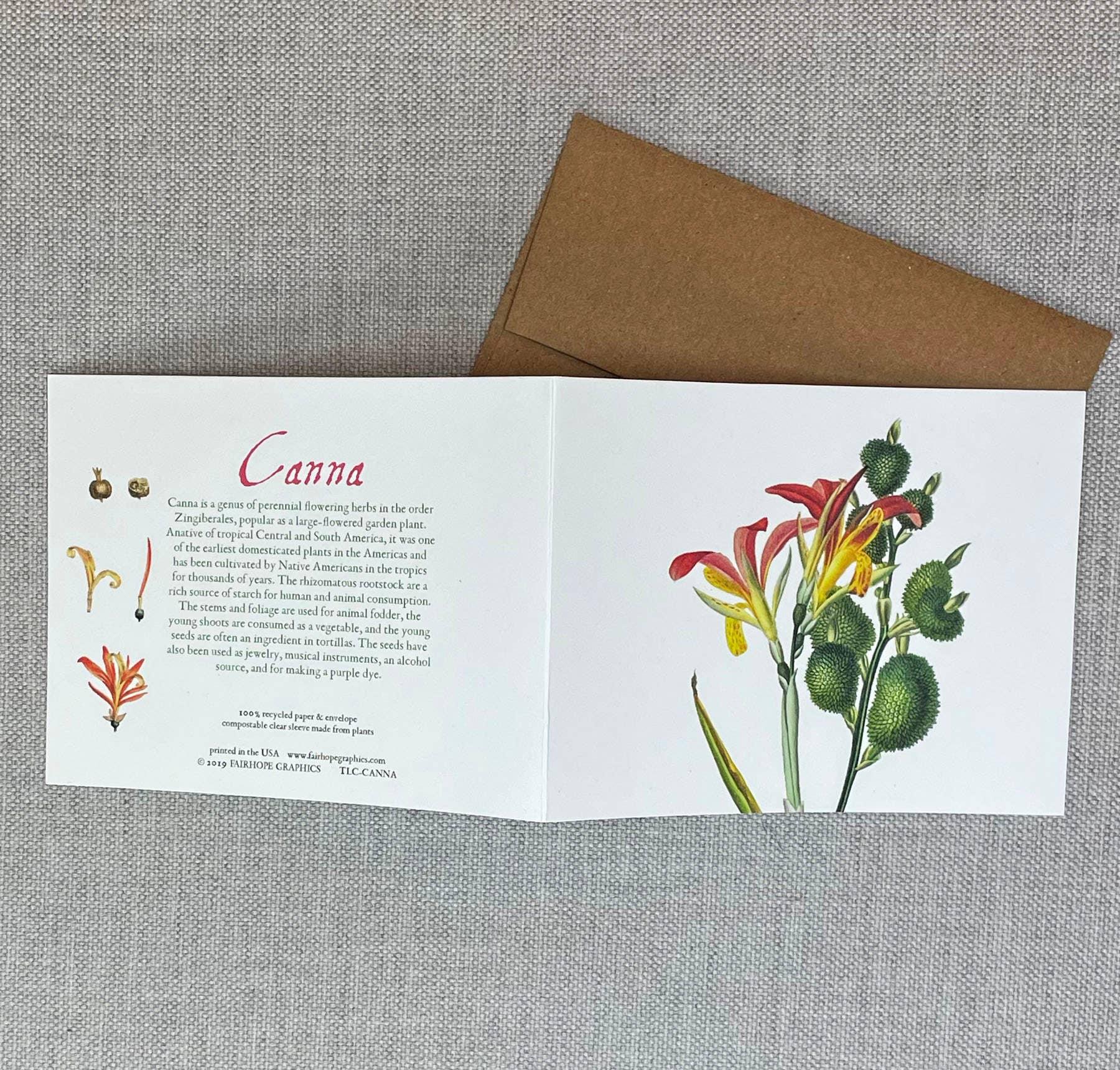 Canna Card - Signastyle Boutique