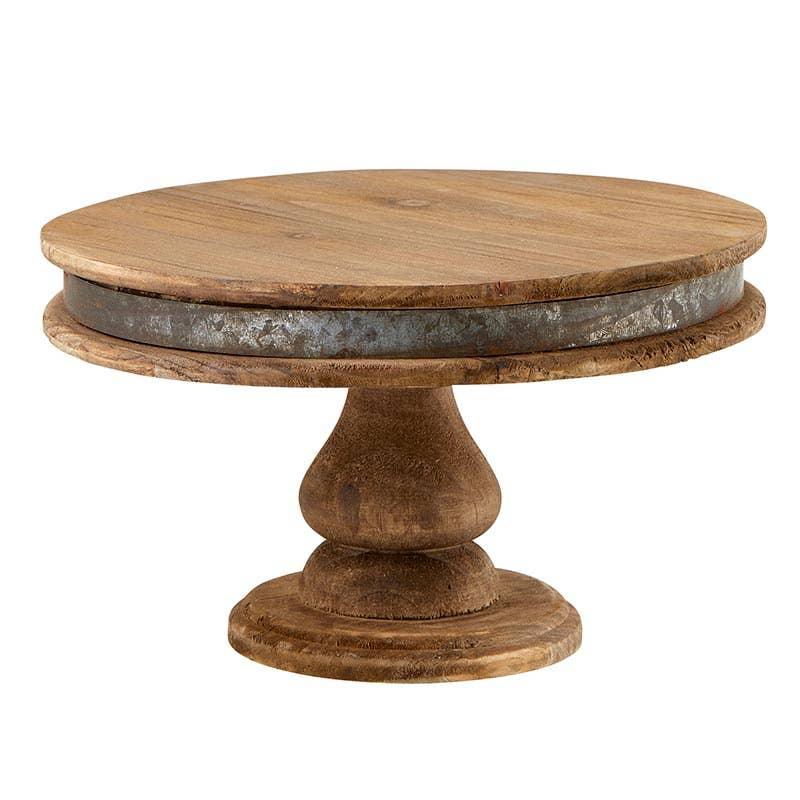 Wooden Stand - Large-Kitchen & Dining-Rustic Barn Boutique